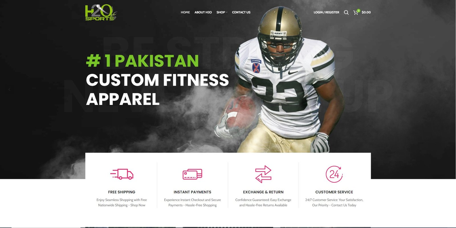 Top h2o sports 2026 | Mirza Burhan