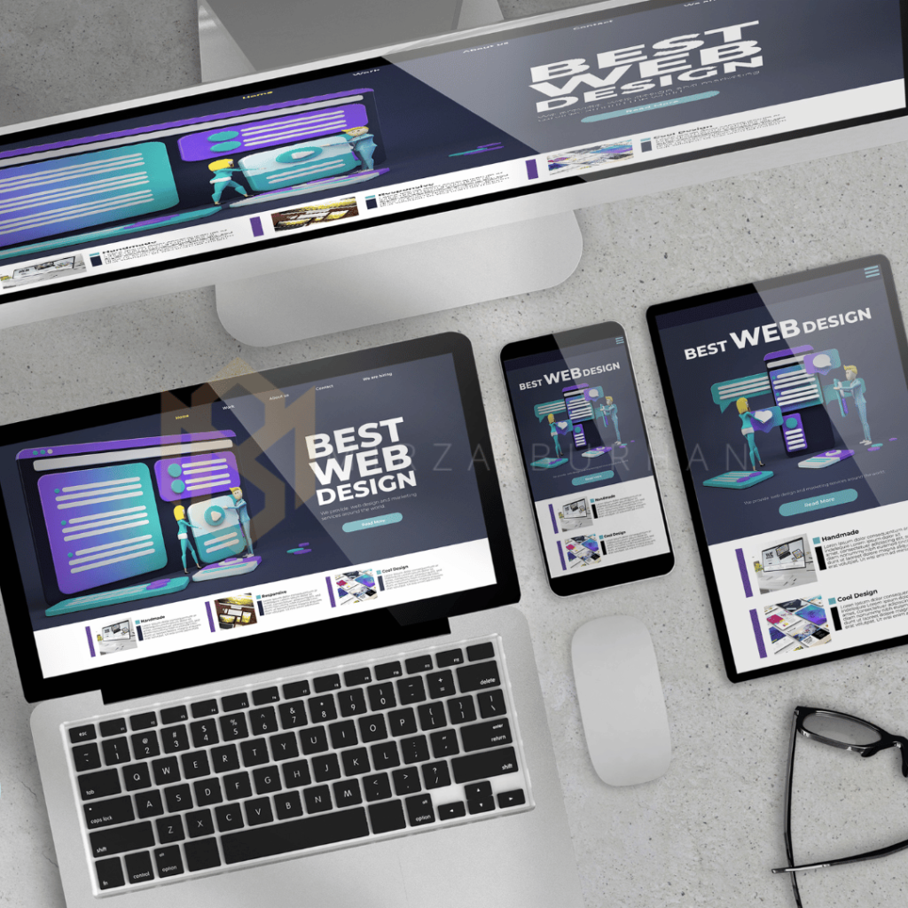 Top website development design and tips 2026 | Mirza Burhan