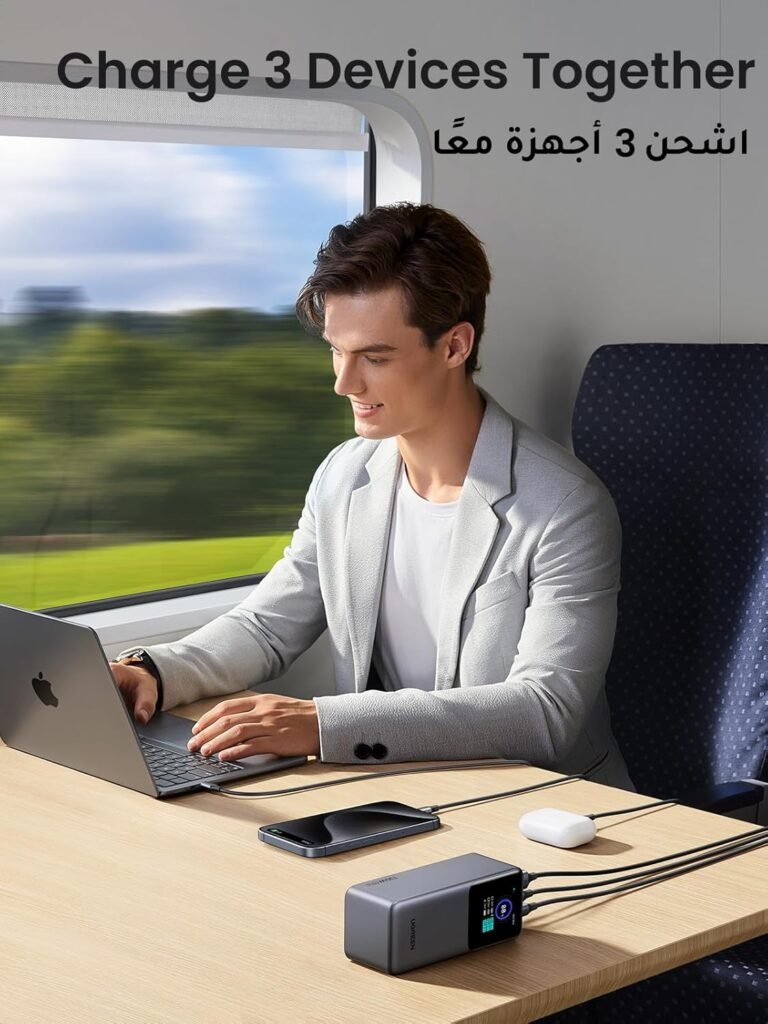 UGREEN Nexode 20000mAh 130W Portable Power Bank Review – Fast Charging Anywhere 8 Top httpswww.amazon.aeUGREEN 20000mAh Charging Portable ChargerdpB0CXHNGDC1th1linkCodell1tagmirzaburhan 21linkId776ecf2cf10d56ed71ef91c9b726d06dlanguageen AEref as li ss tl 5 2026 | Mirza Burhan