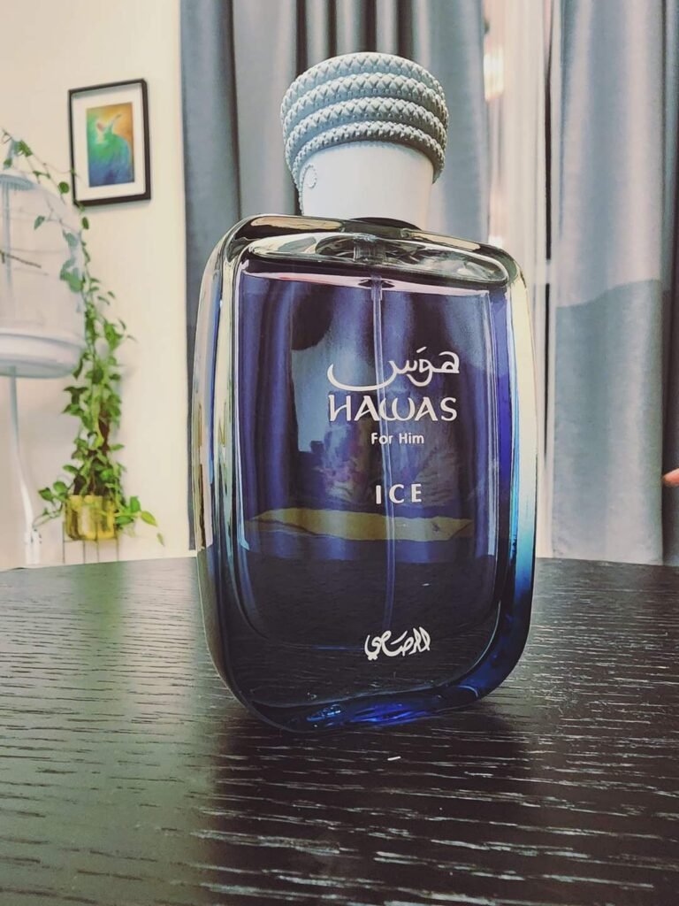 The Scent of Success: A Tech Pro's Review of Rasasi Hawas for Him 3 Top HAWAS ICE BOTTEL 2025 | Mirza Burhan